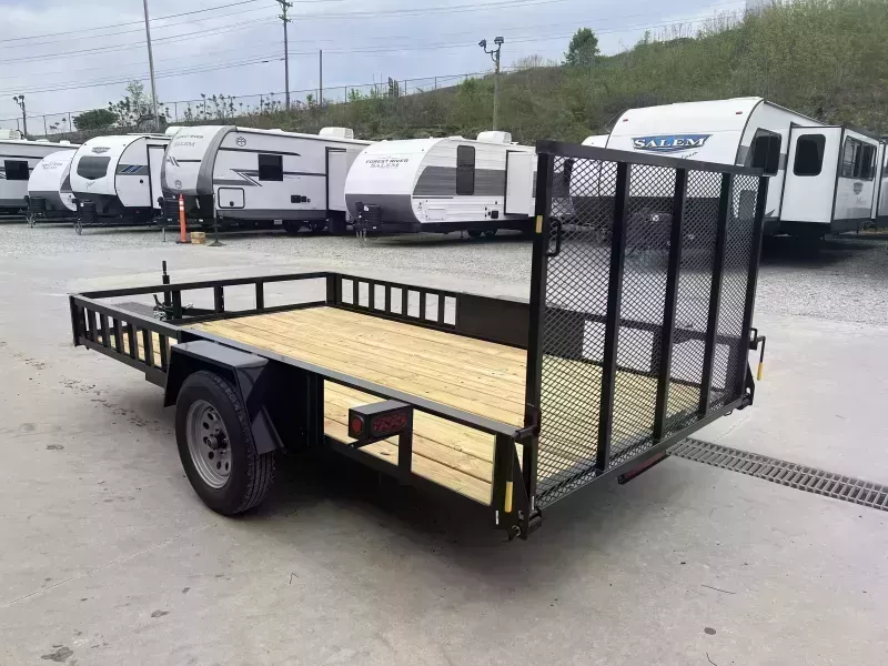 new Utility Trailers AMO  for sale, in West Middlesex, PA Thumbnail 5