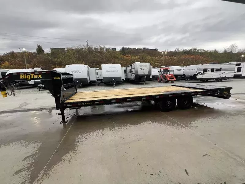 new Equipment / Flatbed Trailers Big Tex Trailers  for sale, in Evans City, PA Thumbnail 7