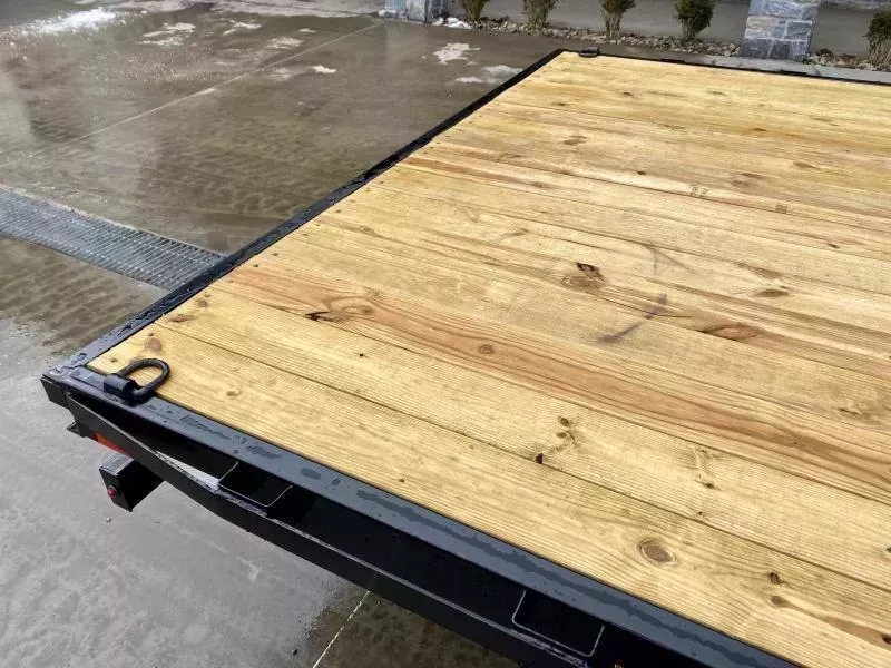 new Equipment / Flatbed Trailers Sure-Trac  for sale, in Irwin, PA Thumbnail 19