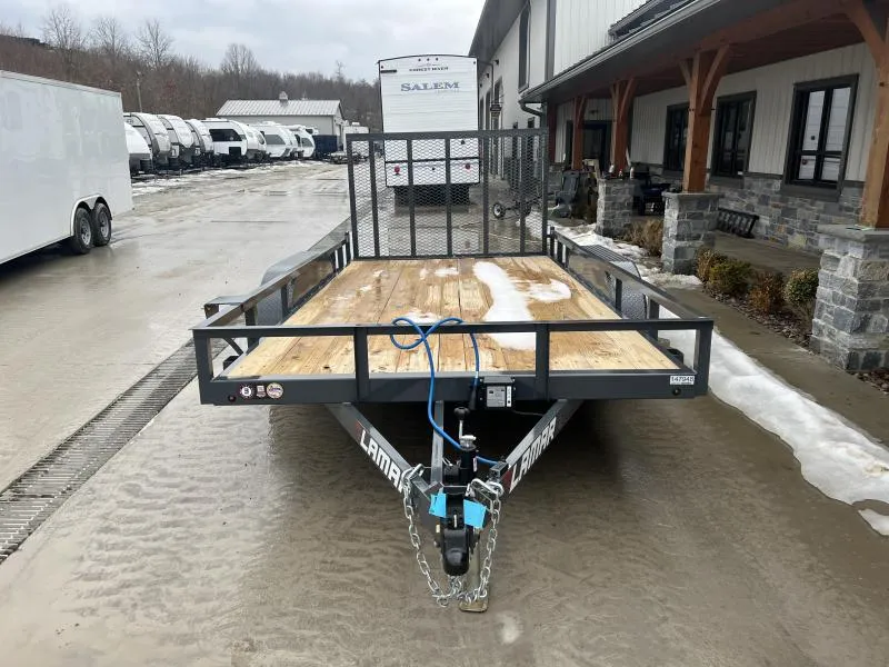 used Utility Trailers Lamar Trailers  for sale, in Irwin, PA Thumbnail 9