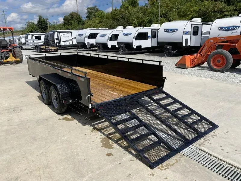 new Utility Trailers Sure-Trac  for sale, in Irwin, PA Thumbnail 21
