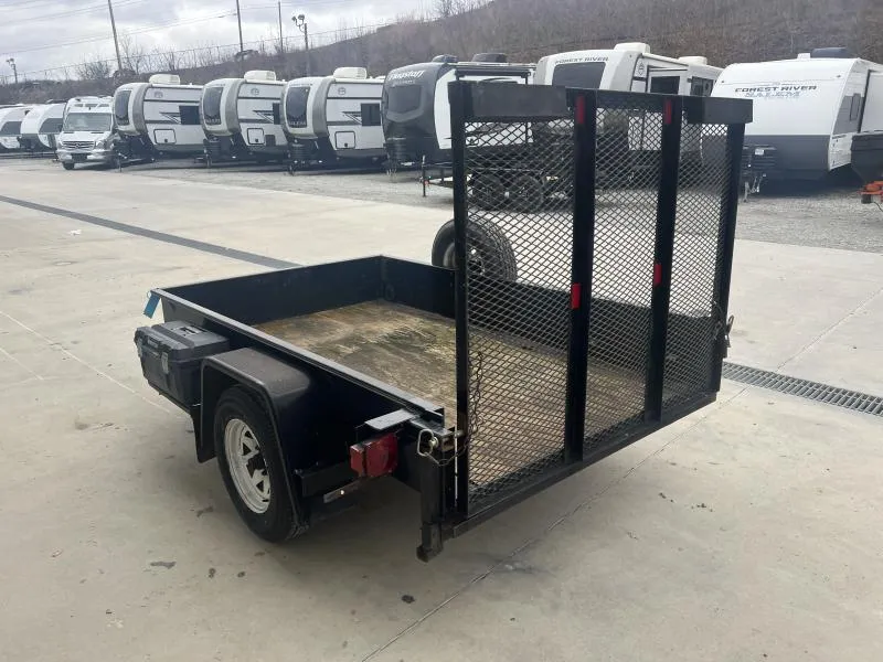 used Utility Trailers Car Mate Trailers  for sale, in Irwin, PA Thumbnail 5