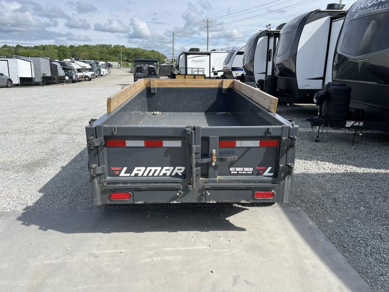 used Dump Trailers Lamar Trailers  for sale, in Irwin, PA Thumbnail 14