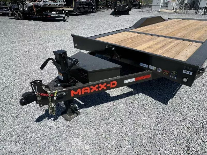 new Equipment / Flatbed Trailers MAXX-D  for sale, in Carlisle, PA Thumbnail 18
