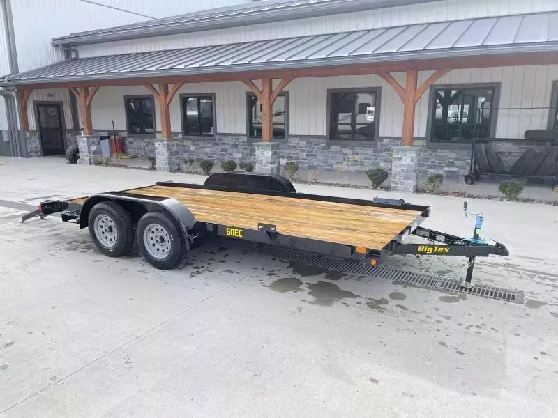 new Car Haulers / Racing Trailers Big Tex Trailers  for sale, in Irwin, PA Thumbnail 2