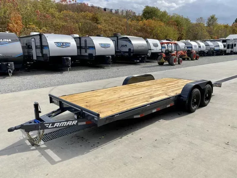 new Car Haulers / Racing Trailers Lamar Trailers  for sale, in West Middlesex, PA Thumbnail 8
