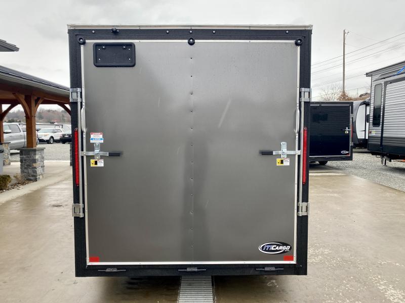 new Cargo (Enclosed) Trailers ITI Cargo  for sale, in Carlisle, PA Thumbnail 5