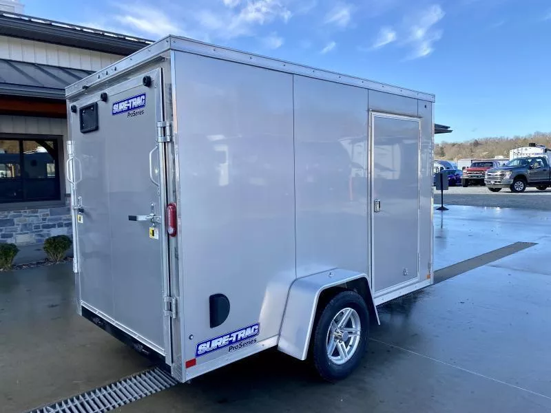 new Cargo (Enclosed) Trailers Sure-Trac for sale, in West Middlesex, PA Thumbnail 4