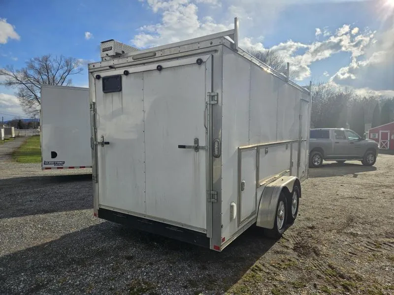 used Cargo (Enclosed) Trailers Sure-Trac  for sale, in Carlisle, PA Thumbnail 7