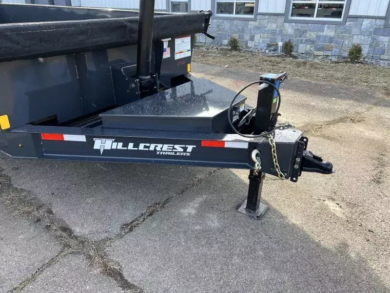 new Dump Trailers Hillcrest Trailers  for sale, in Irwin, PA Thumbnail 10