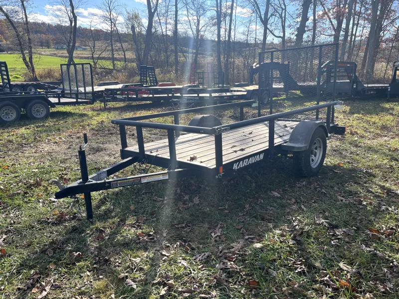 used Utility Trailers Karavan Trailers  for sale, in Evans City, PA Thumbnail 4
