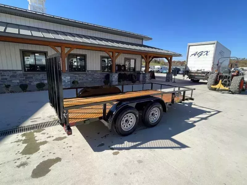 new Utility Trailers Big Tex Trailers  for sale, in Irwin, PA Thumbnail 4