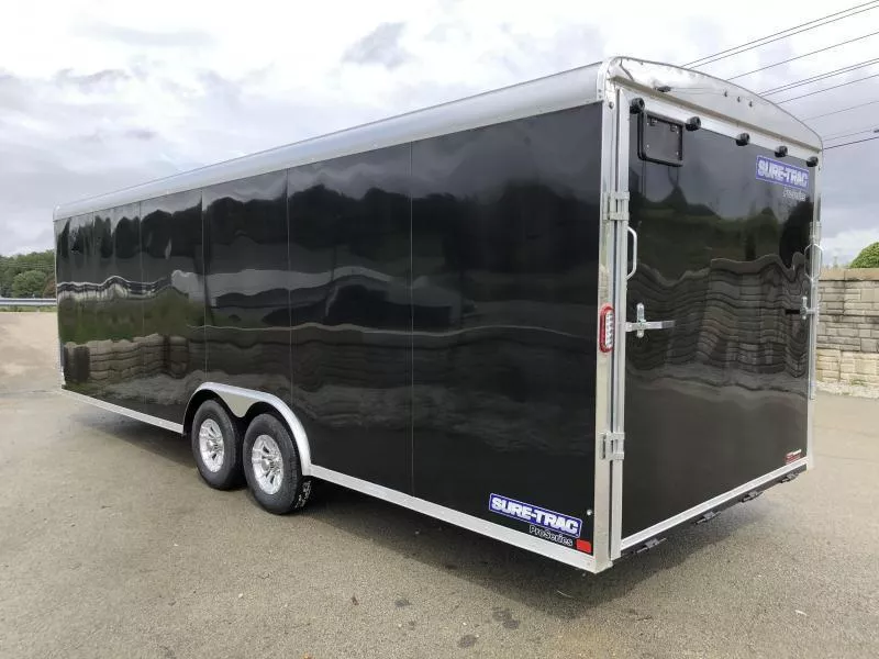 new Cargo (Enclosed) Trailers Sure-Trac  for sale, in Evans City, PA Thumbnail 15