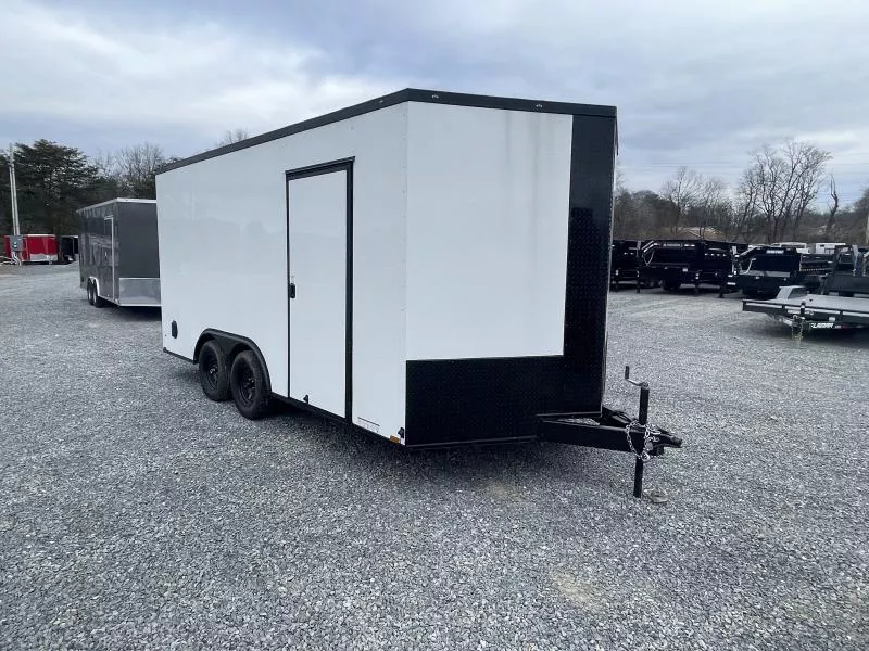 new Cargo (Enclosed) Trailers Xtreme Cargo  for sale, in Irwin, PA Thumbnail 2