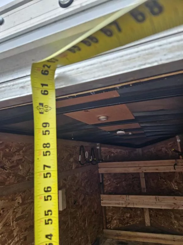 used Cargo (Enclosed) Trailers Pace American  for sale, in Carlisle, PA Thumbnail 10