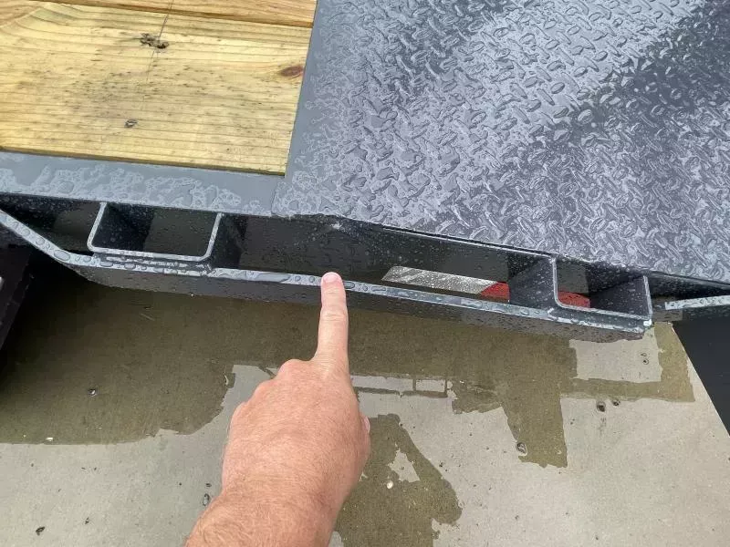 new Equipment / Flatbed Trailers Lamar Trailers  for sale, in Carlisle, PA Thumbnail 15