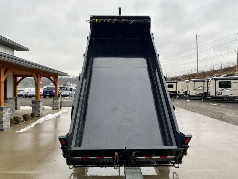 new Dump Trailers Sure-Trac  for sale, in Carlisle, PA Thumbnail 5