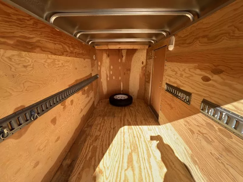 used Cargo (Enclosed) Trailers Car Mate Trailers  for sale, in Irwin, PA Thumbnail 13