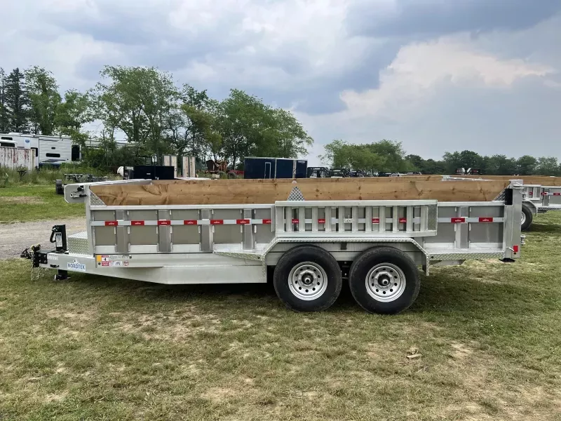 new Dump Trailers Nordtek Trailers  for sale, in Irwin, PA Thumbnail 19