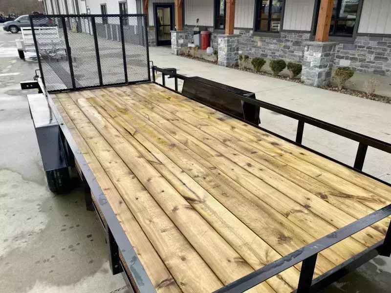 new Utility Trailers AMO  for sale, in West Middlesex, PA Thumbnail 13