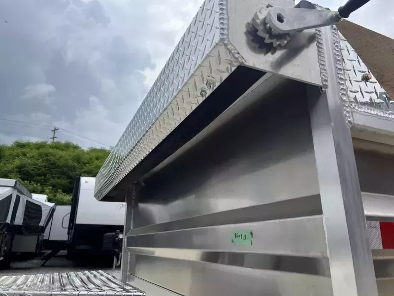 new Dump Trailers Nordtek Trailers  for sale, in Evans City, PA Thumbnail 17