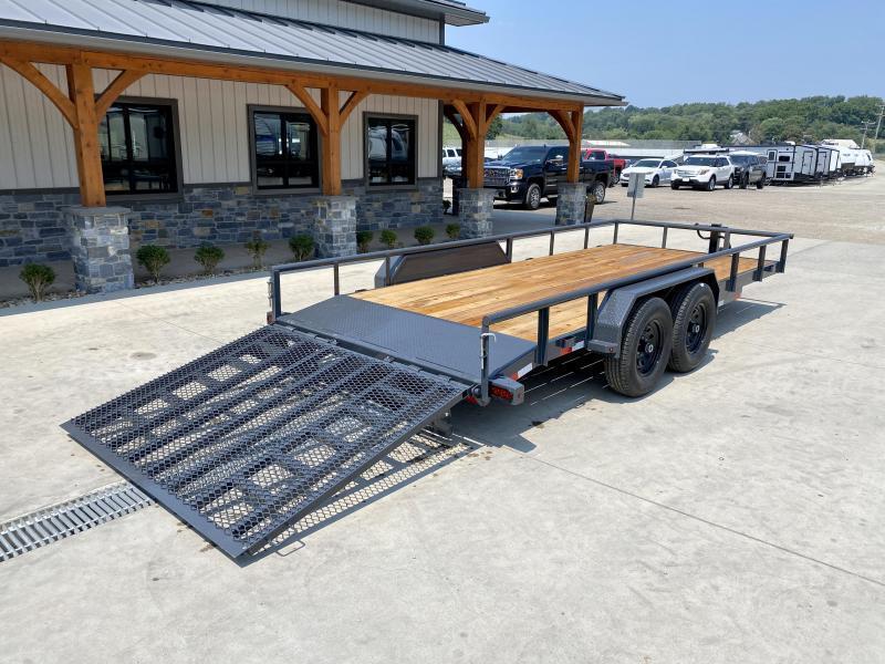 new Utility Trailers Lamar Trailers for sale, in Evans City, PA Thumbnail 16