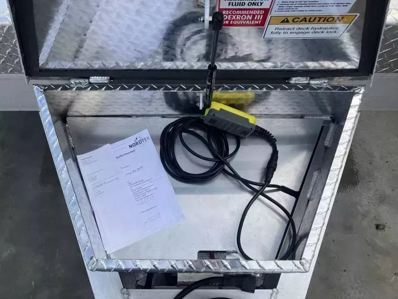 new Car Haulers / Racing Trailers Nordtek Trailers  for sale, in Irwin, PA Thumbnail 14