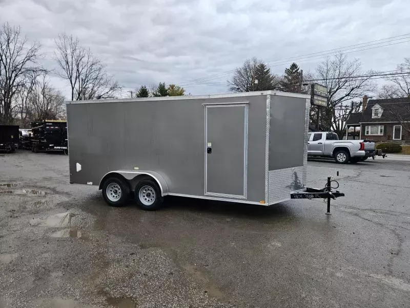 new Cargo (Enclosed) Trailers Quality Cargo  for sale, in Evans City, PA Thumbnail 9