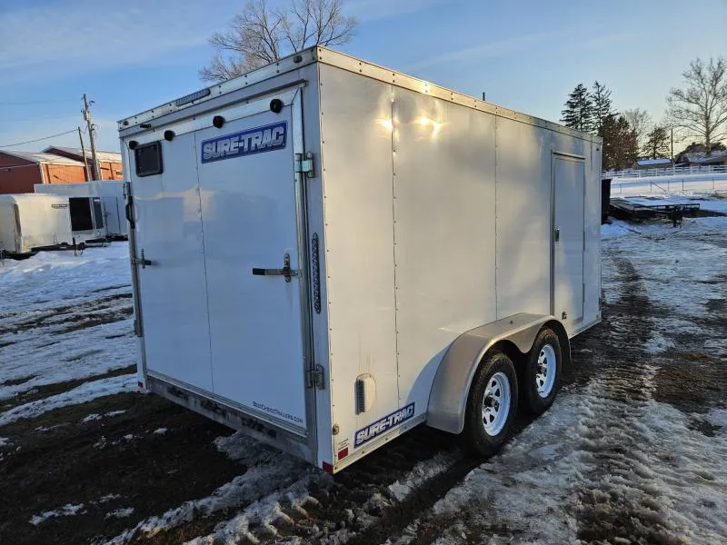 used Cargo (Enclosed) Trailers Sure-Trac  for sale, in Carlisle, PA Thumbnail 5