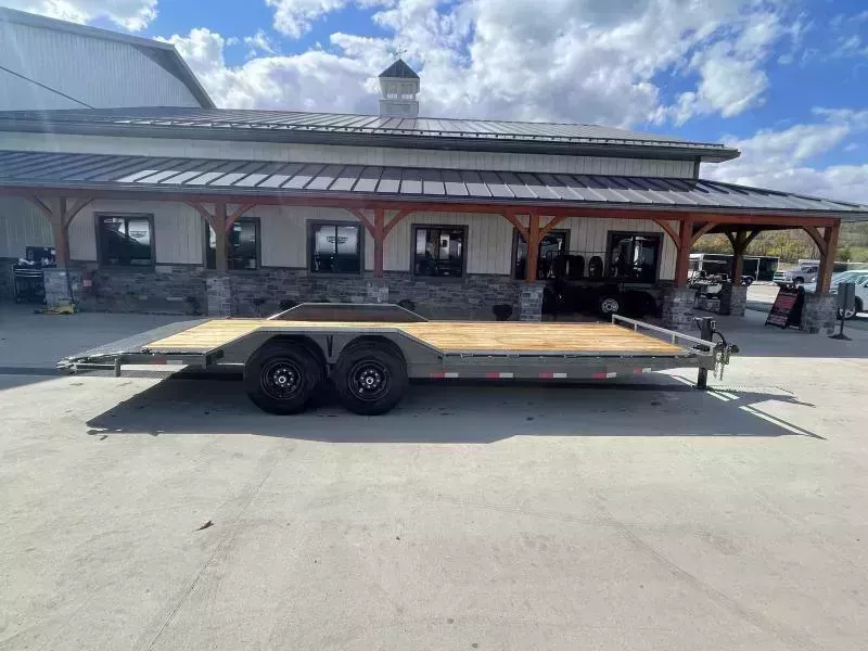 new Car Haulers / Racing Trailers Lamar Trailers  for sale, in West Middlesex, PA Thumbnail 3