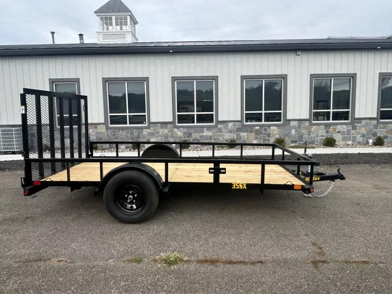 new Utility Trailers Big Tex Trailers  for sale, in West Middlesex, PA Thumbnail 2