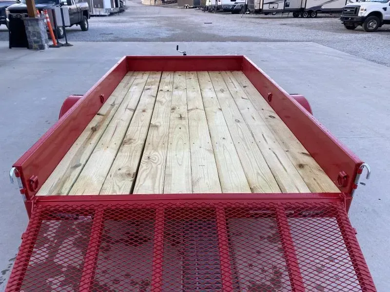 new Utility Trailers Rice Trailers  for sale, in Irwin, PA Thumbnail 20