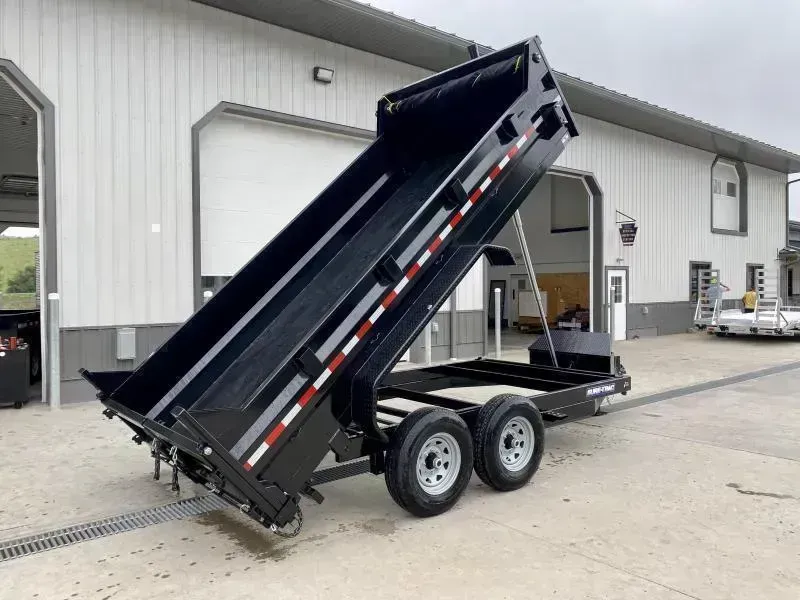 new Dump Trailers Sure-Trac  for sale, in Carlisle, PA Thumbnail 4