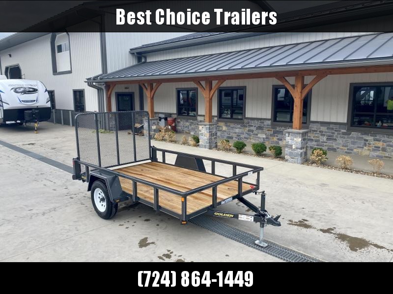 2022 Corn Pro 7x10' Utility Landscape Trailer 2990# GVW * TUBE TOP AND UPRIGHTS * TUBE GATE C/M * URETHANE PAINT WITH EPOXY PRIMER * DROP AXLES + HIGHER SIDES * PINSTRIPPING * GREY PAINT * CLEARANCE 2022 Corn Pro 7x10' Utility Landscape Trailer 2990# GVW * TUBE TOP AND UPRIGHTS * TUBE GATE C/M * URETHANE PAINT WITH EPOXY PRIMER * DROP AXLES + HIGHER SIDES * PINSTRIPPING * GREY PAINT * CLEARANCE