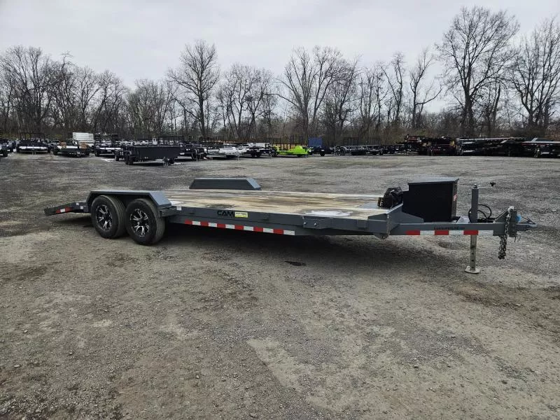 used Car Haulers / Racing Trailers Cam Superline  for sale, in Carlisle, PA Thumbnail 7