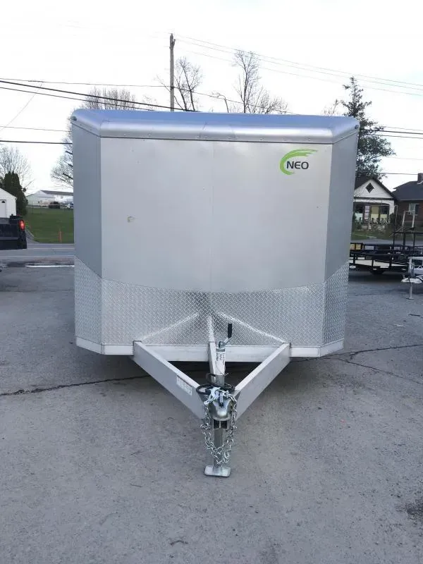 new Cargo (Enclosed) Trailers NEO Trailers  for sale, in West Middlesex, PA Thumbnail 20