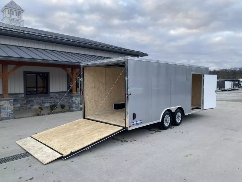 new Cargo (Enclosed) Trailers Sure-Trac  for sale, in Evans City, PA Thumbnail 19