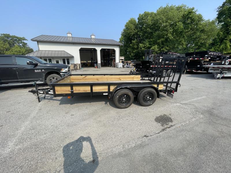 used Utility Trailers Carry-On  for sale, in Carlisle, PA Thumbnail 5