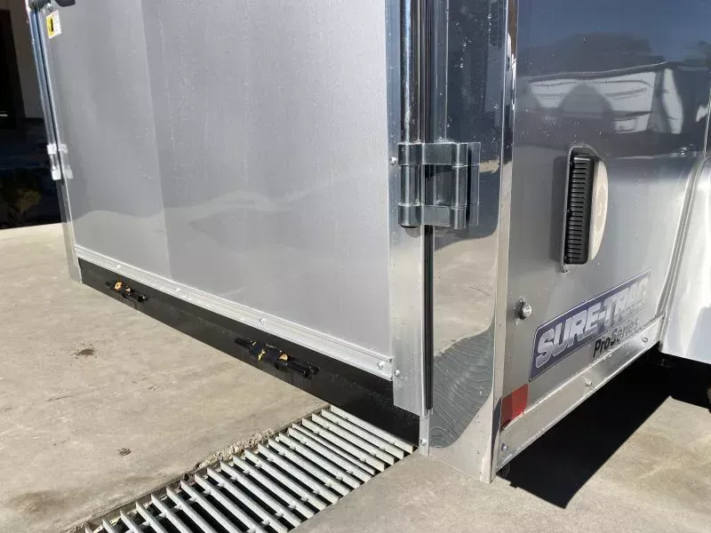 new Cargo (Enclosed) Trailers Sure-Trac  for sale, in West Middlesex, PA Thumbnail 18