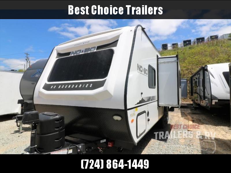 2020 Forest River RV No Boundaries NB19.6 2020 Forest River RV No Boundaries NB19.6