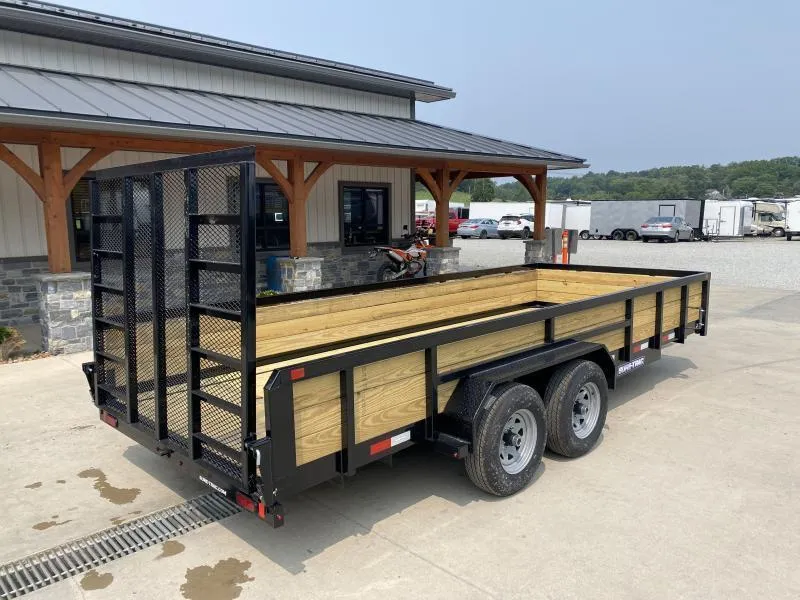 new Utility Trailers Sure-Trac  for sale, in Carlisle, PA Thumbnail 4