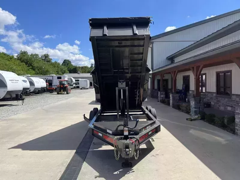 new Dump Trailers MAXX-D for sale, in Carlisle, PA Thumbnail 7
