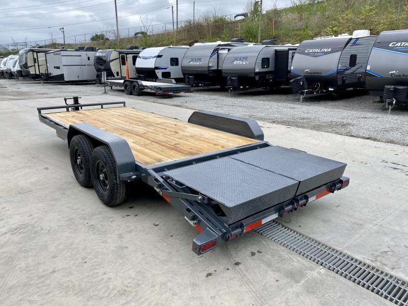 new Equipment / Flatbed Trailers Lamar Trailers  for sale, in West Middlesex, PA Thumbnail 6