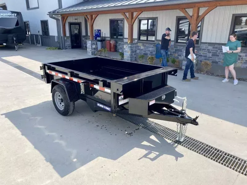 new Dump Trailers Sure-Trac  for sale, in West Middlesex, PA Thumbnail 12