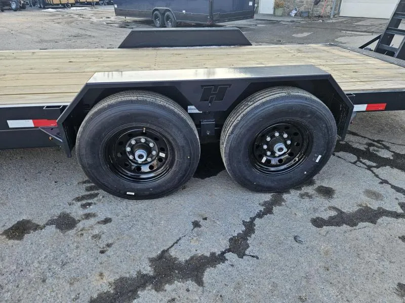 new Equipment / Flatbed Trailers Hillcrest Trailers  for sale, in Carlisle, PA Thumbnail 11