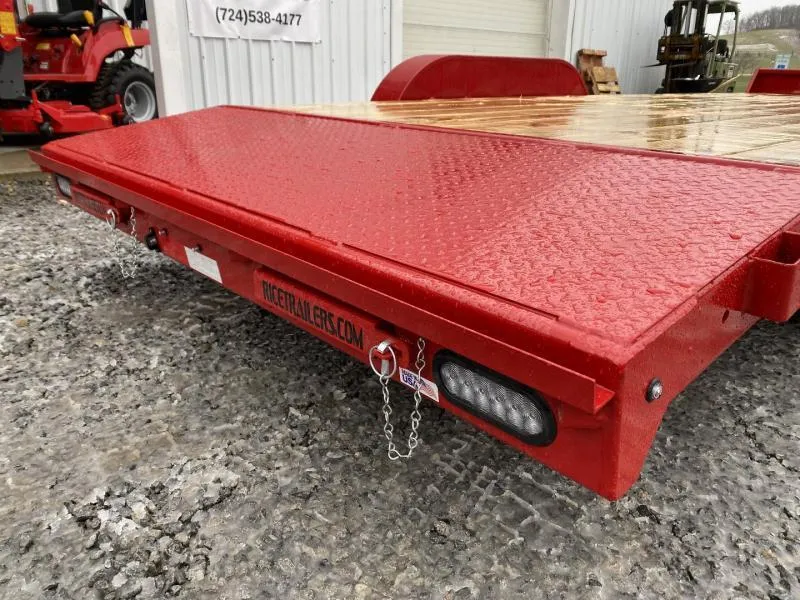 new Car Haulers / Racing Trailers Rice Trailers  for sale, in West Middlesex, PA Thumbnail 15