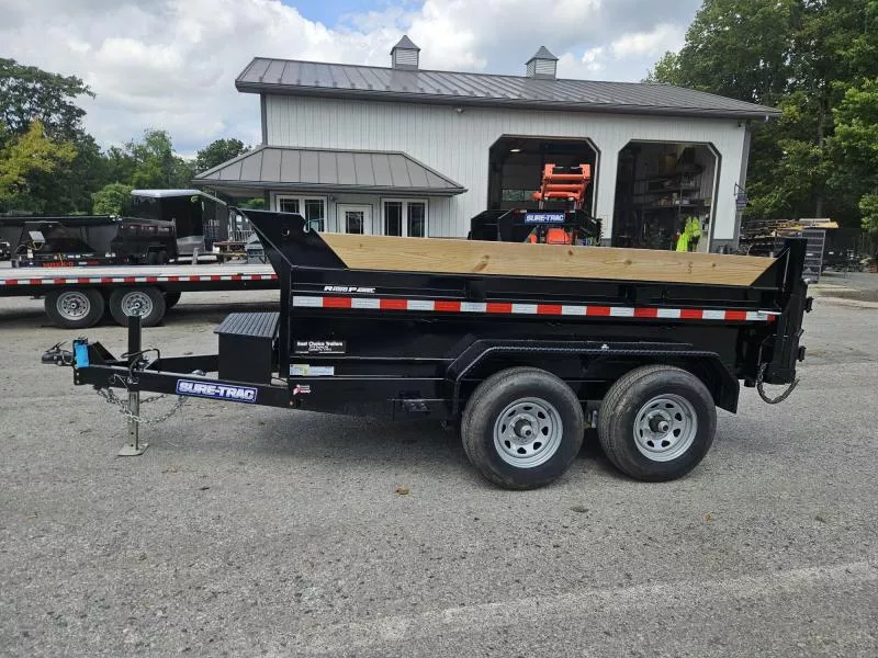 used Dump Trailers Sure-Trac  for sale, in Carlisle, PA Thumbnail 3