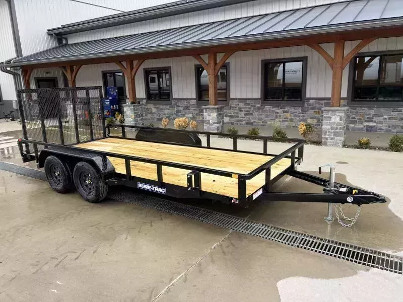 new Utility Trailers Sure-Trac  for sale, in Carlisle, PA Thumbnail 24
