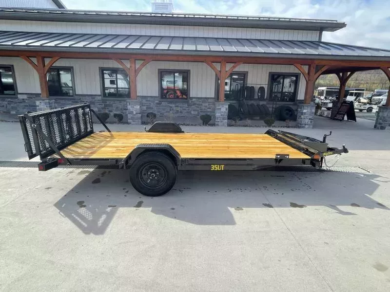 new Utility Trailers Big Tex Trailers  for sale, in Evans City, PA Thumbnail 3