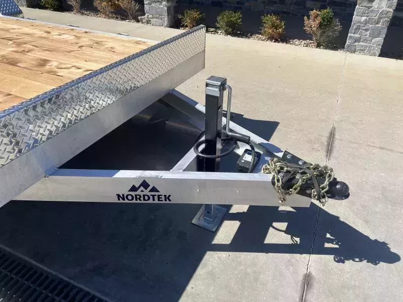 new Equipment / Flatbed Trailers Nordtek Trailers for sale, in West Middlesex, PA Thumbnail 10